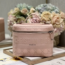 Christian Dior Cosmetic Bags